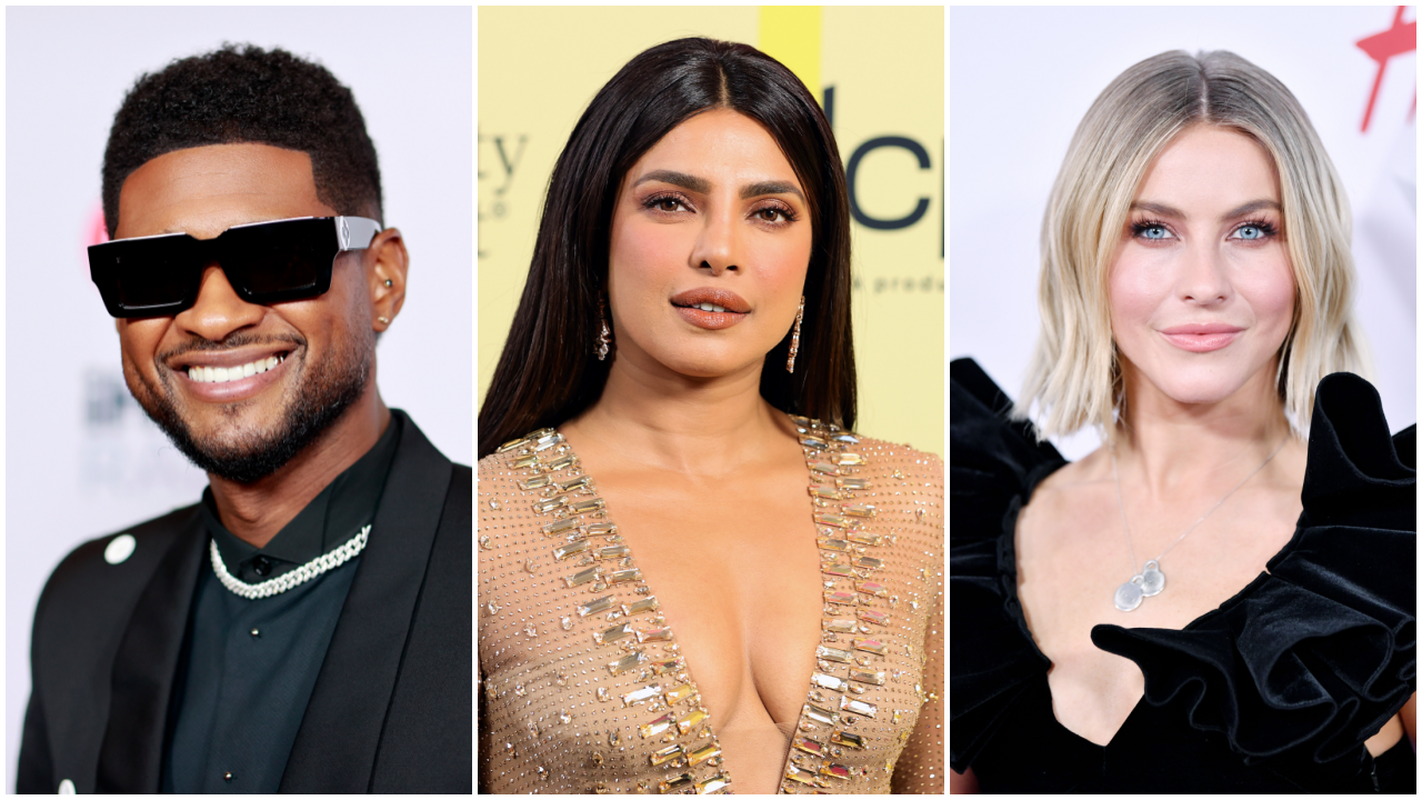 Usher, Priyanka, Julianne