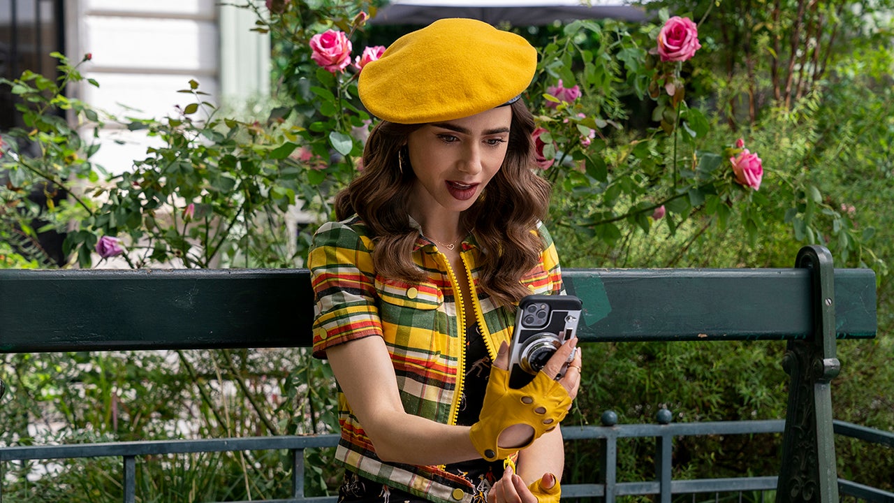 Emily In Paris' Sets Season 3 Premiere Date, Teaser, Images