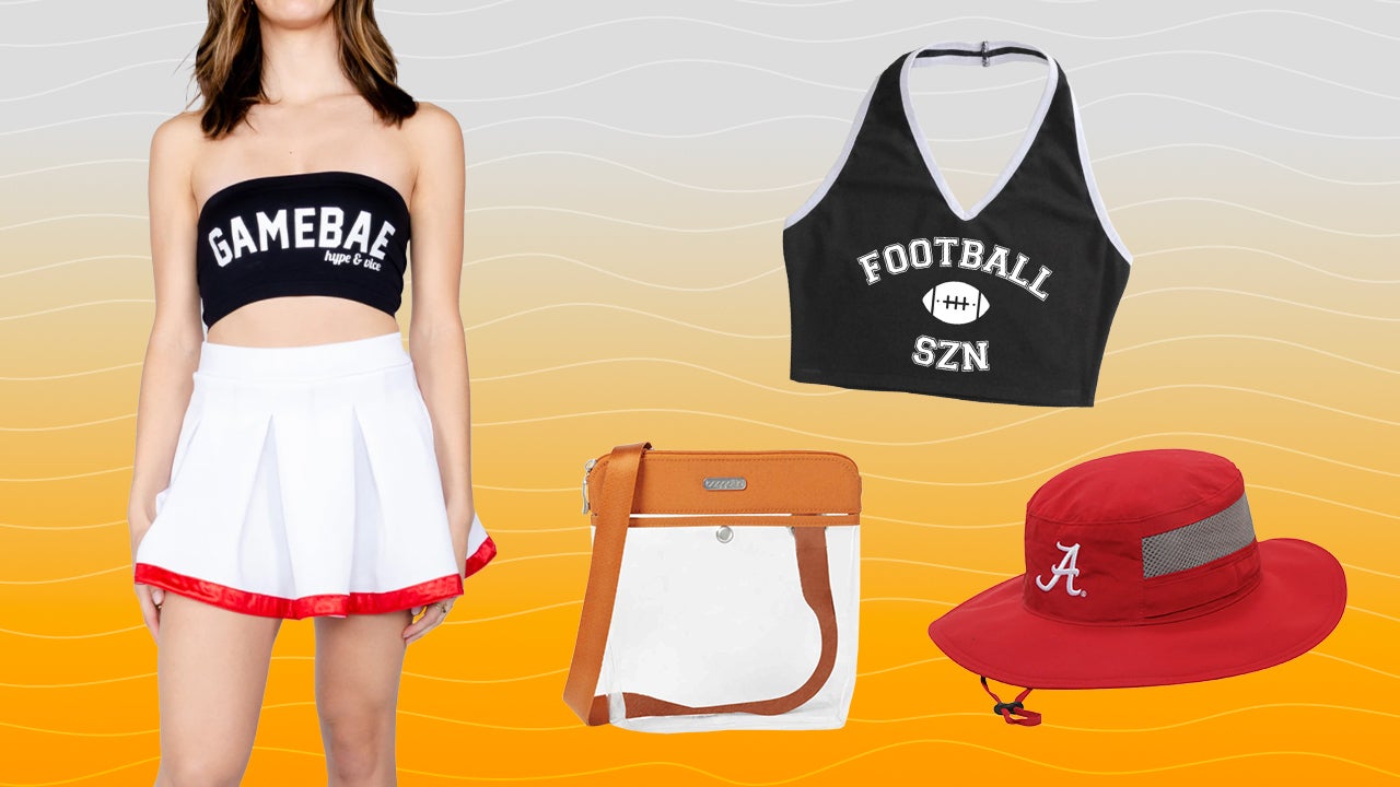 College Game Day Wear We Found on TikTok