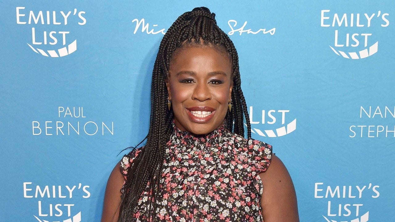 Uzo Aduba attends EMILY's List 3rd Annual Pre-Oscars Event at Four Seasons Hotel Los Angeles at Beverly Hills on February 04, 2020 in Los Angeles, California.