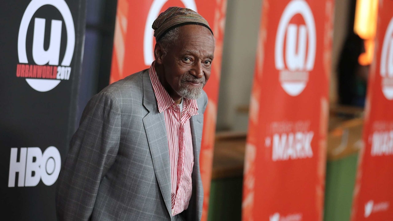 Filmmaker Melvin Van Peebles attends the 21st Annual Urbanworld Film Festival at AMC Empire 25 theater on September 23, 2017 in New York City. 