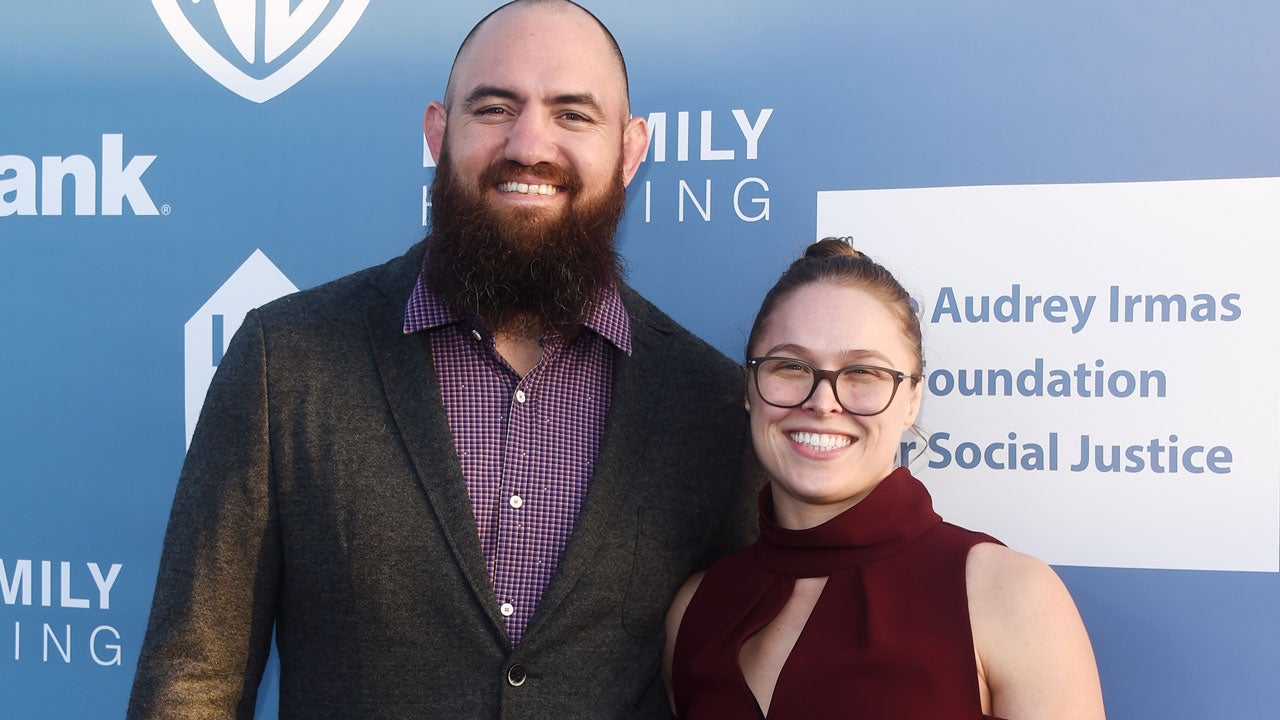 Travis Browne, Ronda Rousey