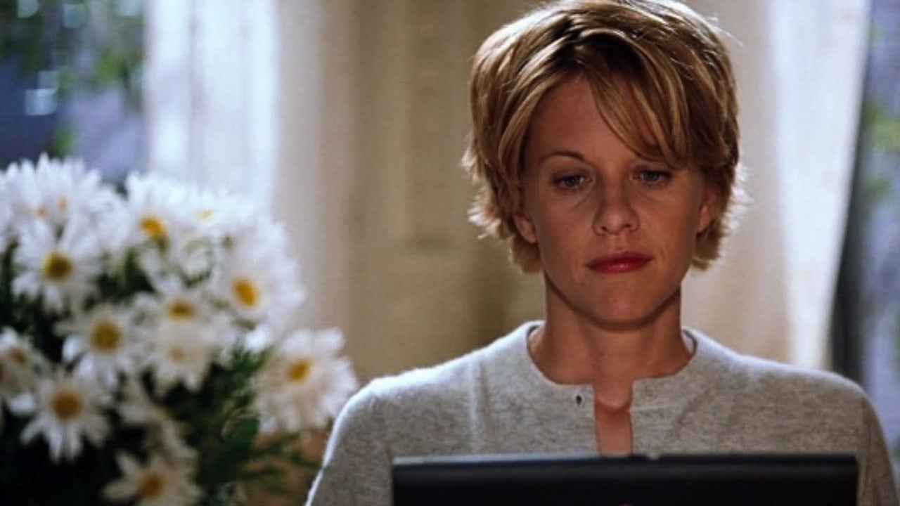 This Fall I Just Want to Dress Like Meg Ryan in 'You've Got Mail