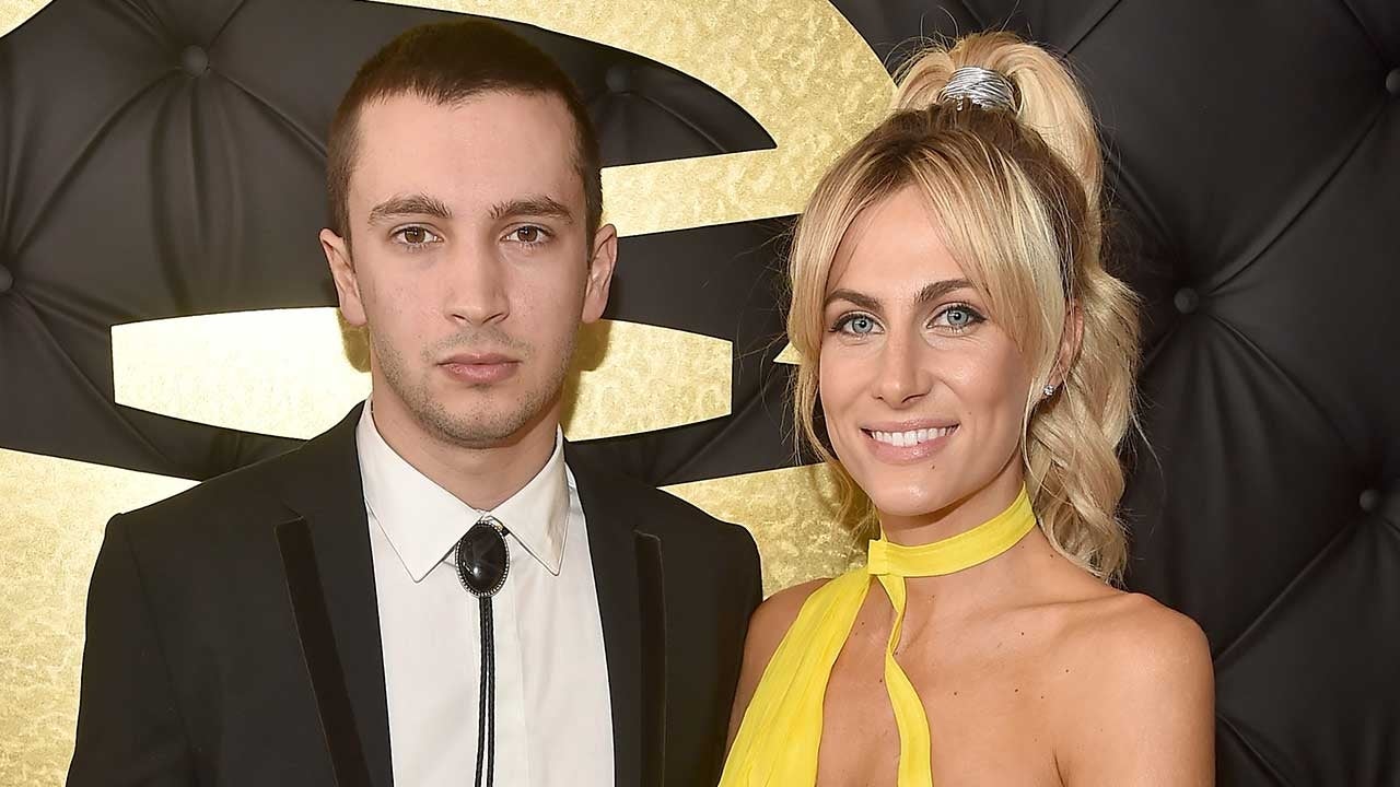 Tyler and Jenna Joseph