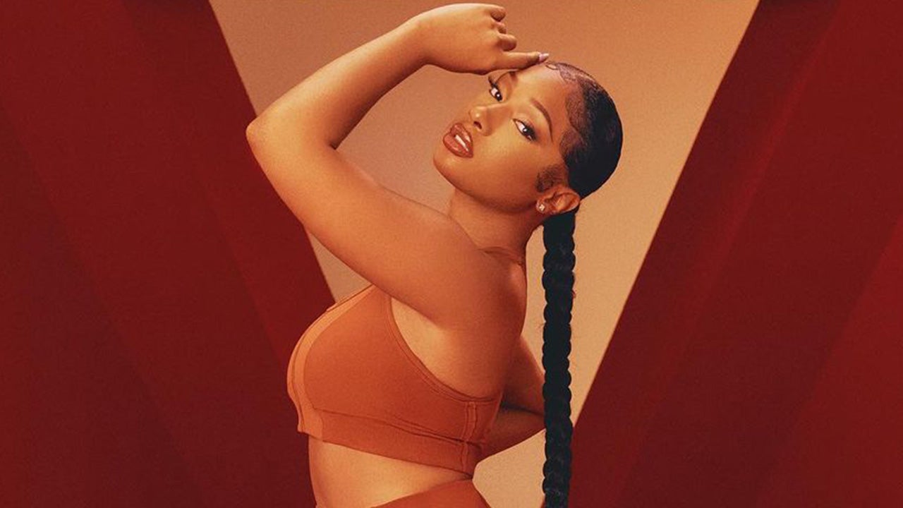 megan thee stallion x nike