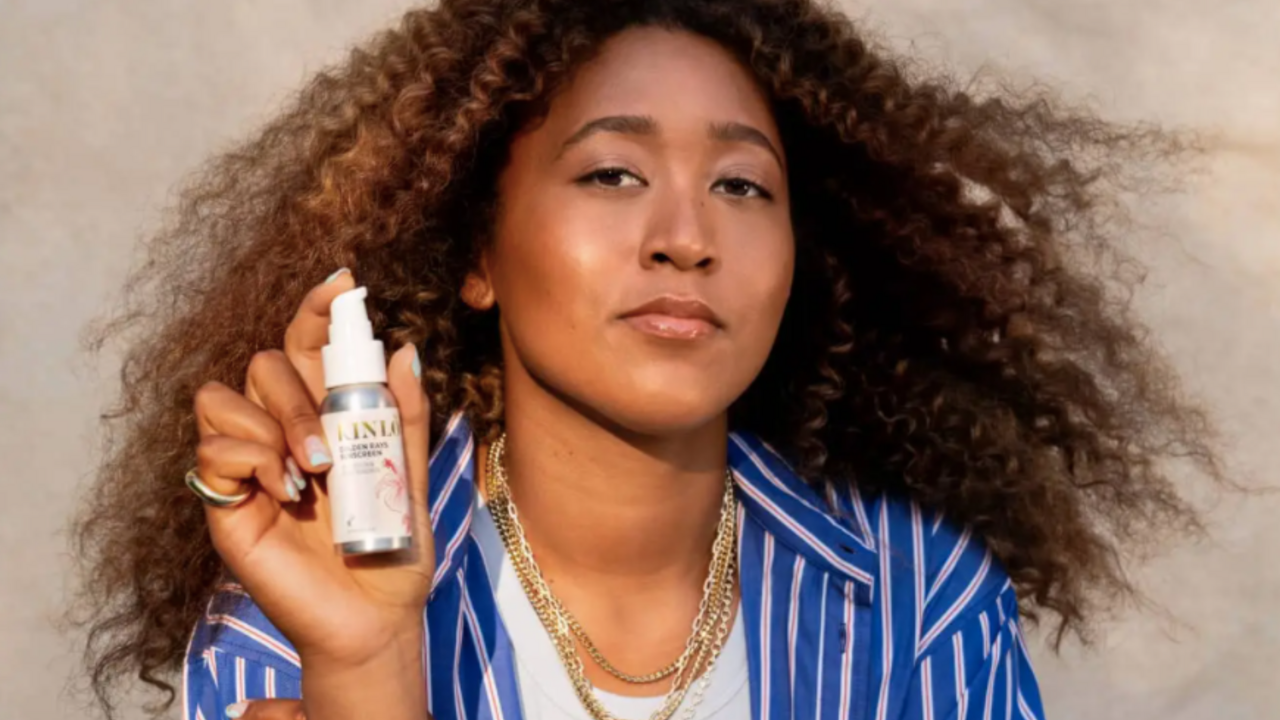 naomi osaka kinlo