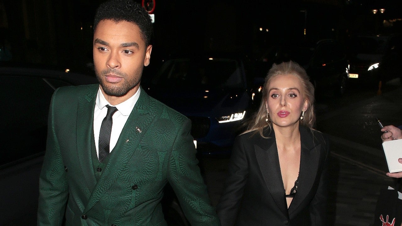 Regé-Jean Page's Dapper Date Night With Emily Brown Is a Sad Reminder ...