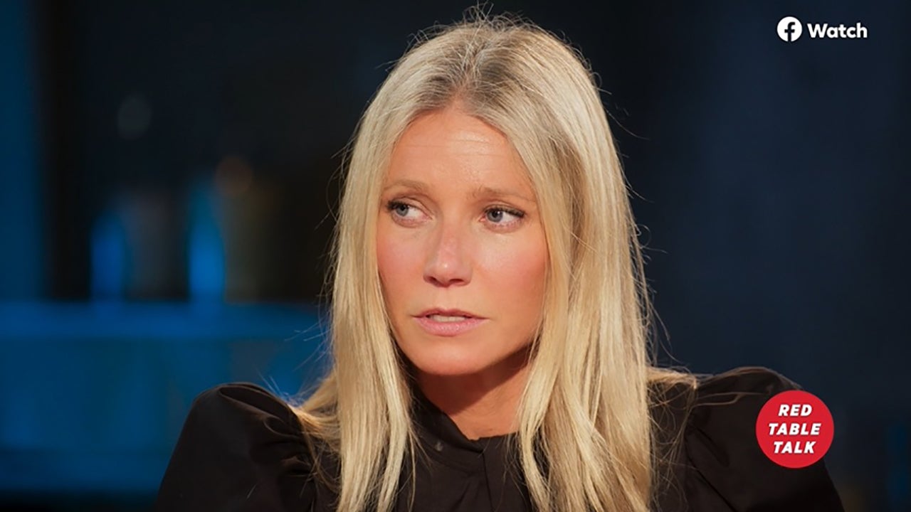 Gwyneth Paltrow on 'Red Table Talk'