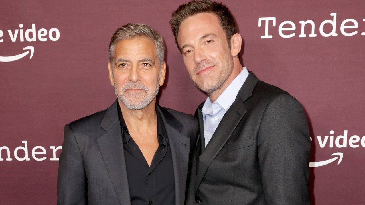 Ben Affleck And George Clooney On If They'll Ever Star On Screen ...