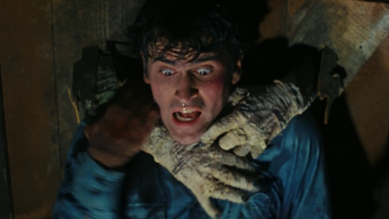 EVIL DEAD RISE is Terrifying and Will Knock People's Socks Off  According to Sam Raimi — GeekTyrant