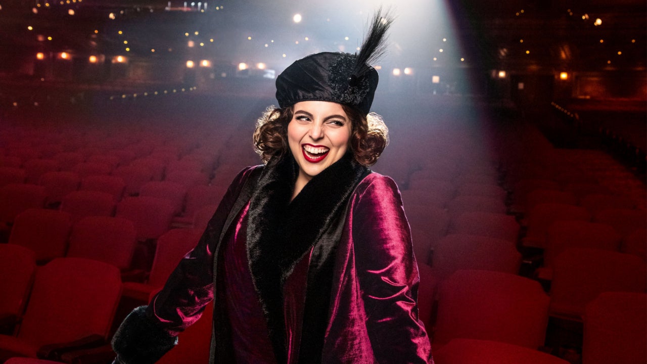 Beanie Feldstein in 'Funny Girl'