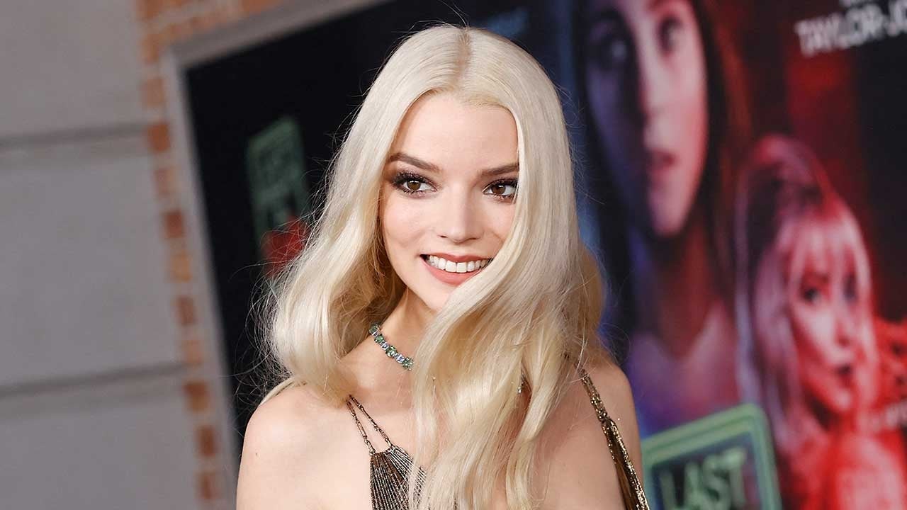 Anya Taylor Joy Says She s Grown to Love Her Eyes After Being