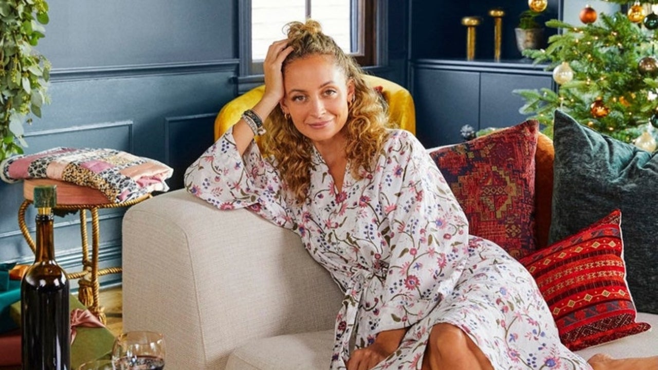 nicole richie x etsy holiday