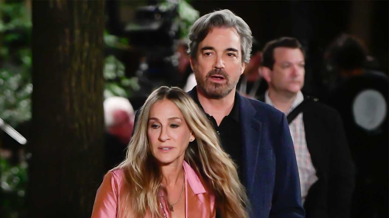 Meet Jon Tenney, SJP's New Love Interest on And Just Like That