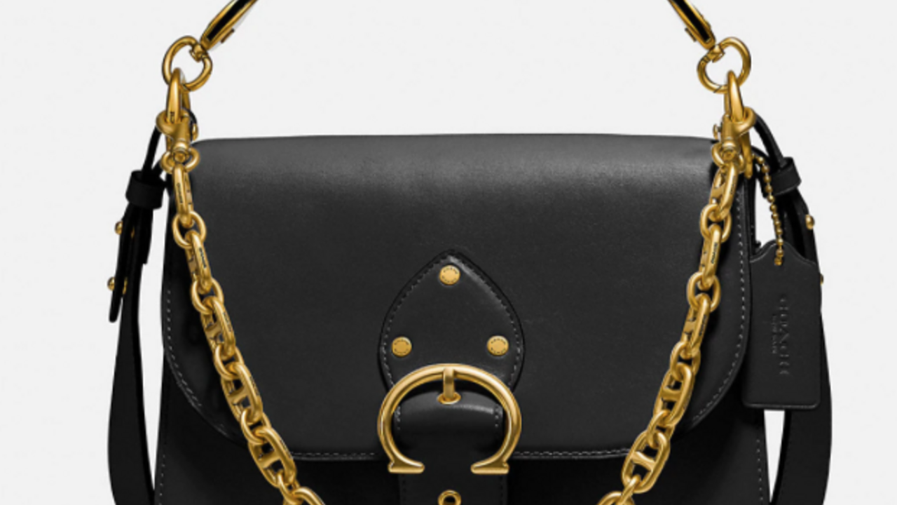 NEW! The Coach Beat Bag! And Is Coach A Luxury Brand 2020? - Fashion For  Lunch.