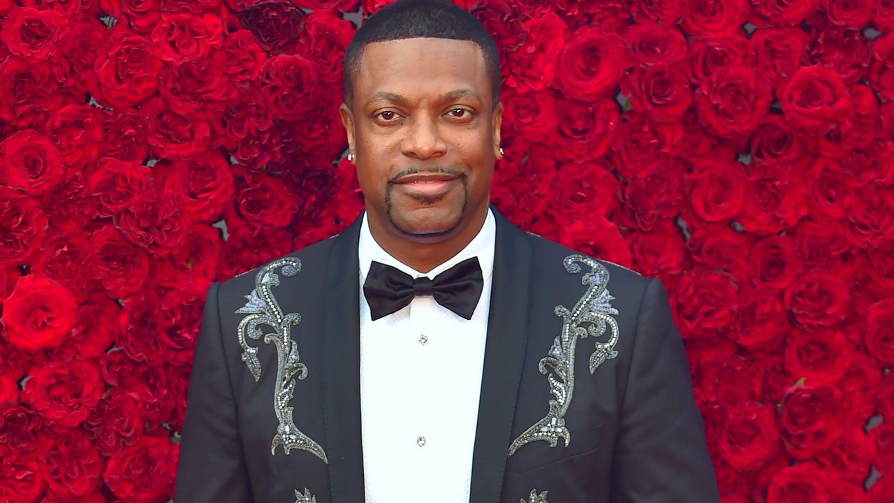 Chris Tucker