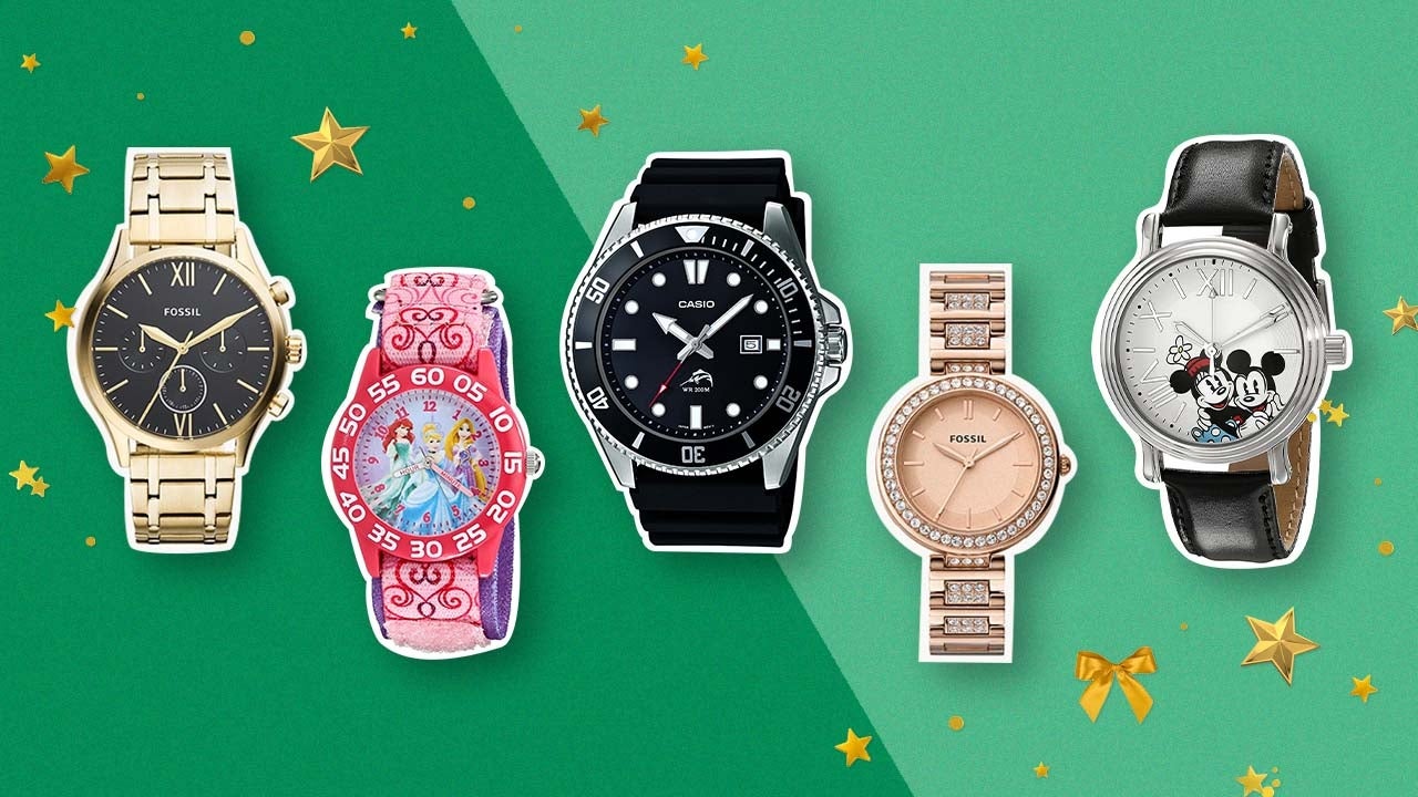 Black friday outlet watches deals