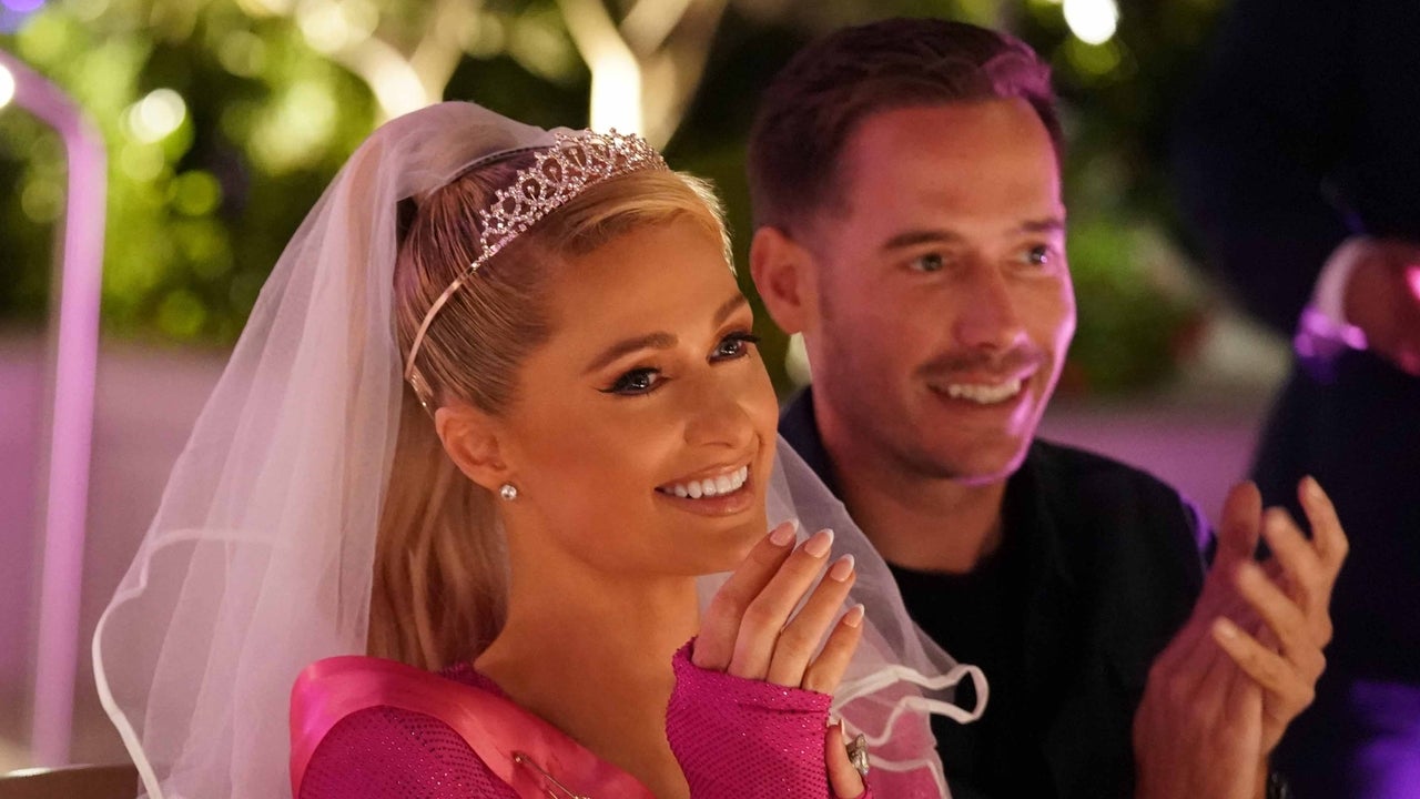 Paris Hilton Is 'Very Excited' About Carter Reum Wedding