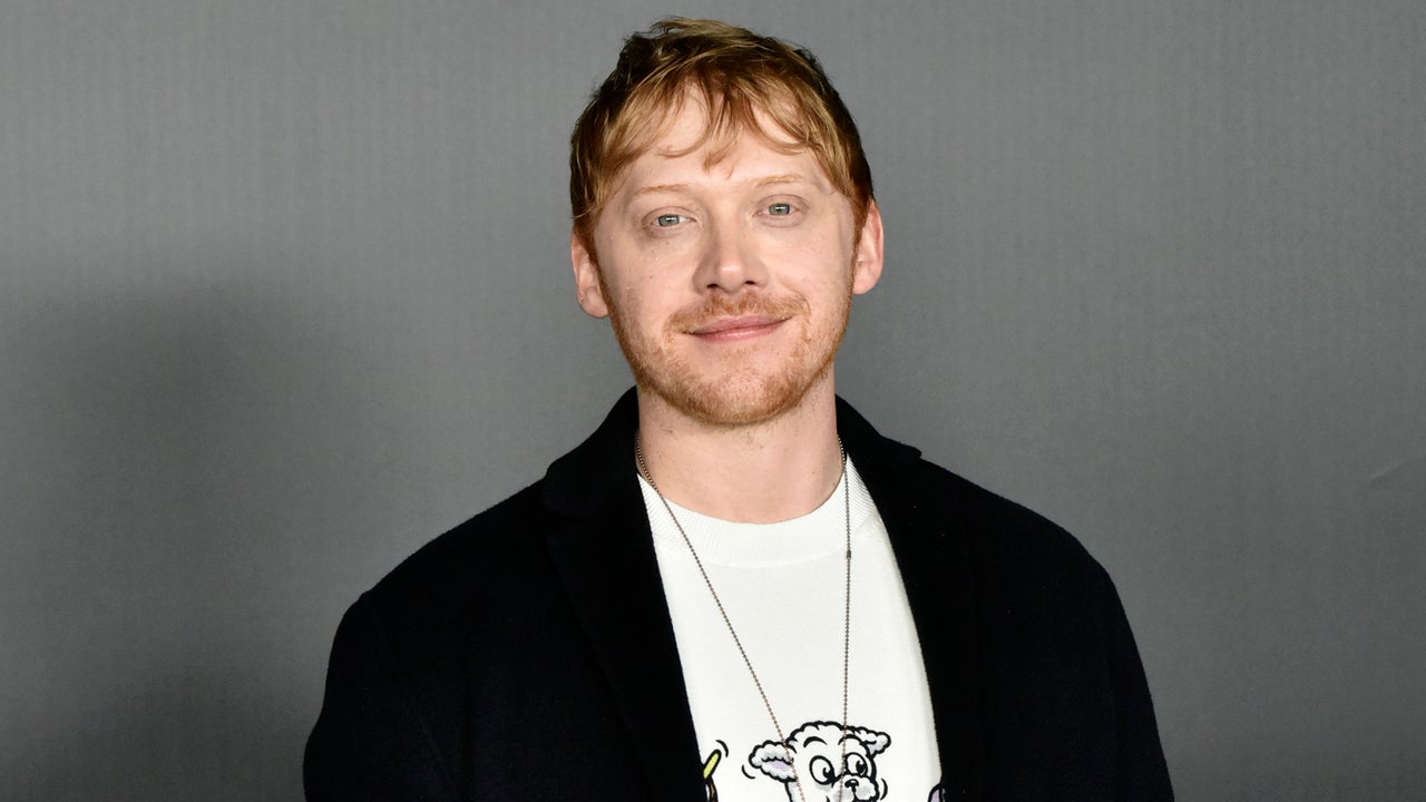 'Harry Potter' Reunion: Rupert Grint Teases What To Expect (Exclusive ...