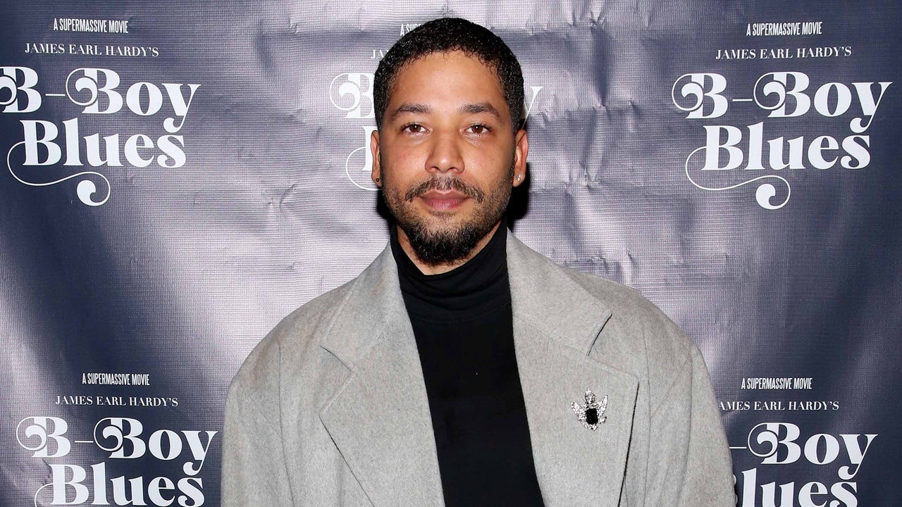 Jussie Smollett