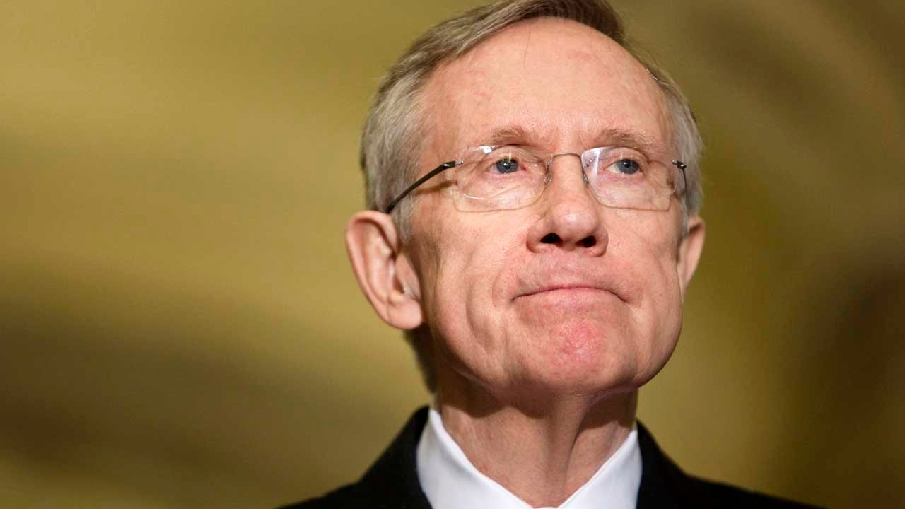 Harry Reid