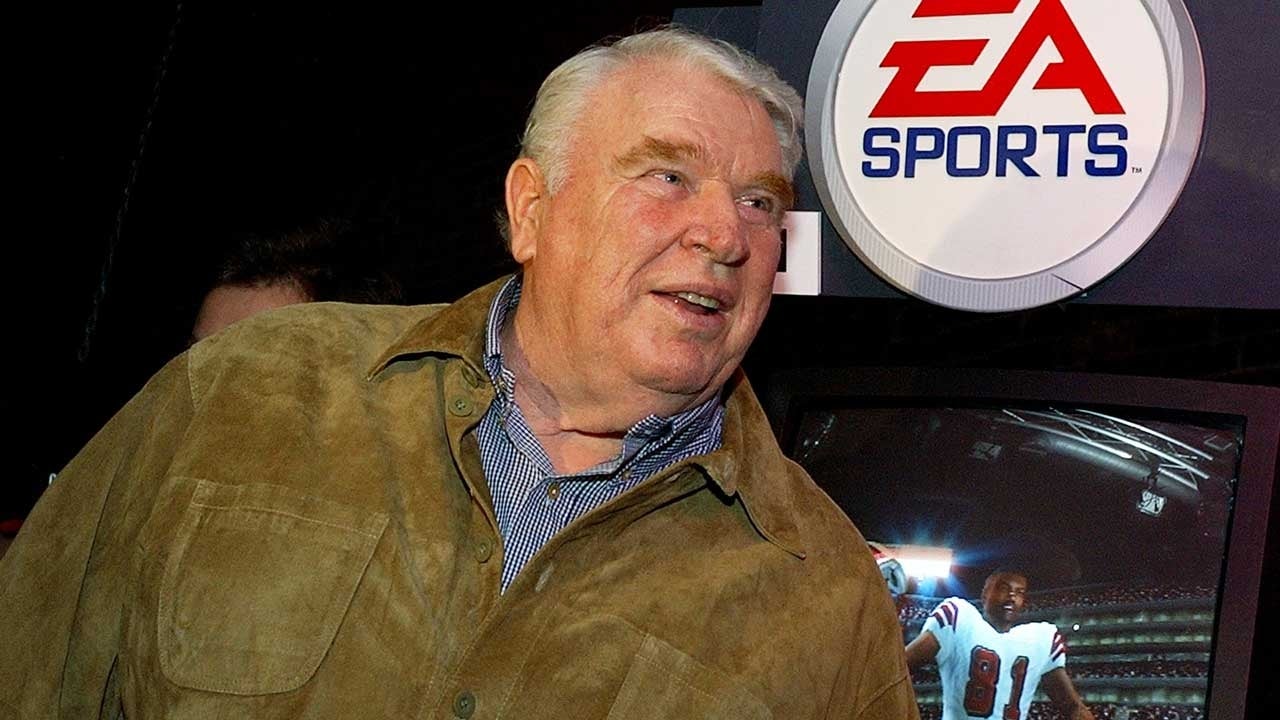 John Madden