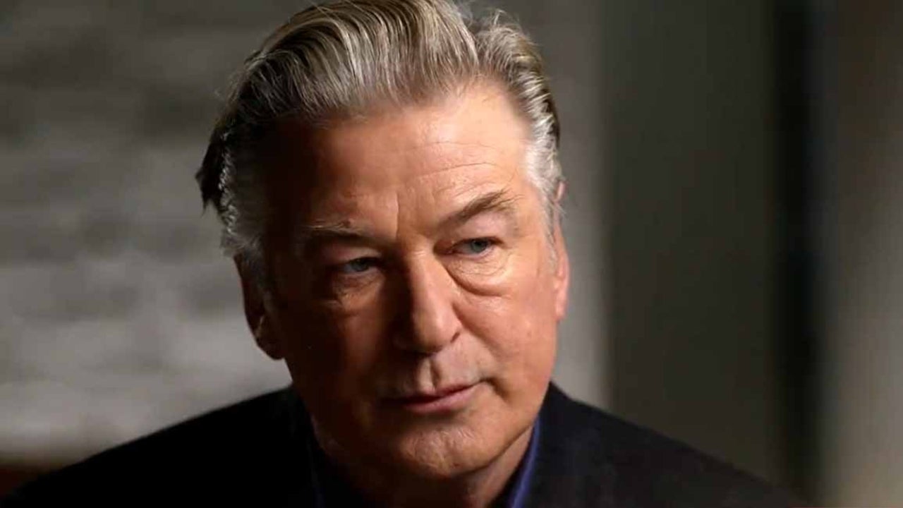 Alec Baldwin Says He Didn't Pull The Trigger In Emotional First 