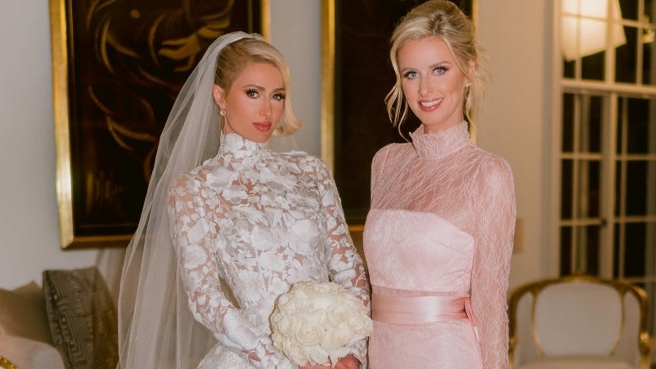 Nicky hilton shop wedding bridesmaids