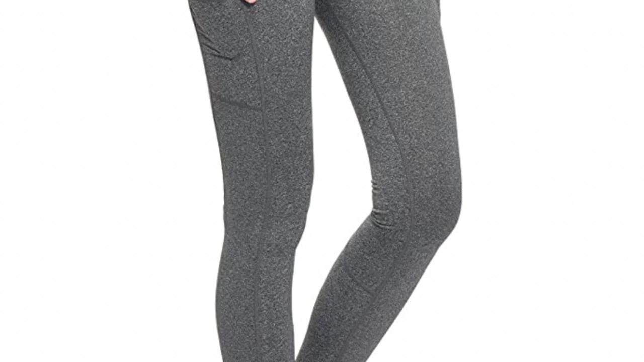 Buy Flygo Womens Casual Running Hiking Pants Fleece Lined Activewear  Sweatpants (Large(Weight 154-165lbs), Dark Grey) at