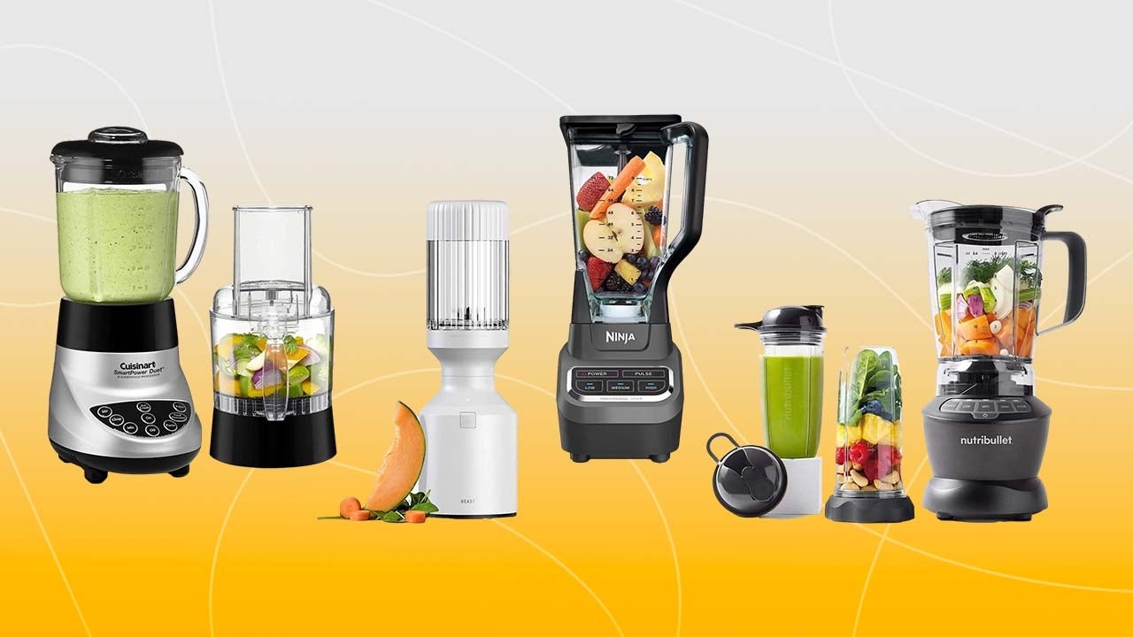 Best Smoothie Blenders 2023: Ninja, Nutribullet, Oster, and More — Eightify