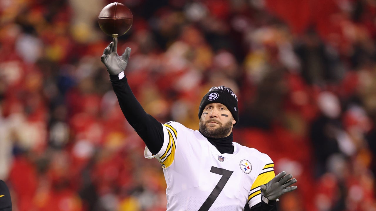 Ben Roethlisberger