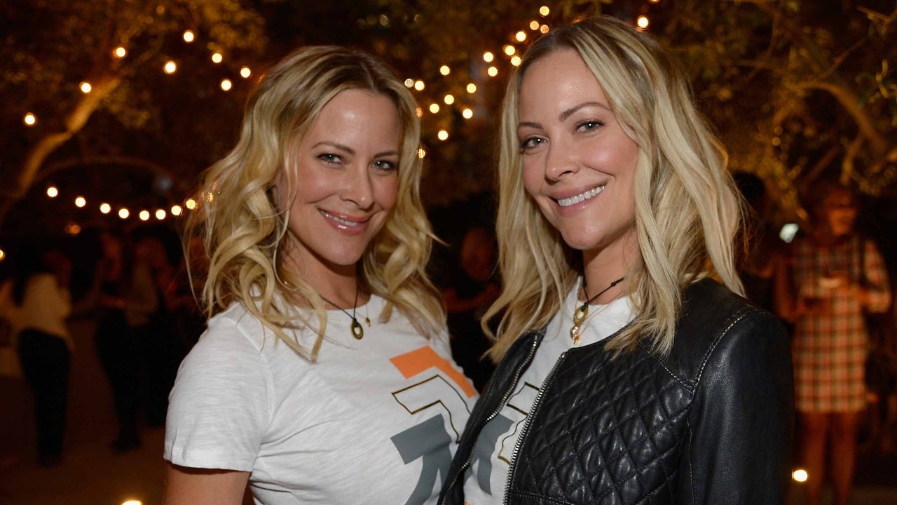 Brittany Daniel and Cynthia Daniel