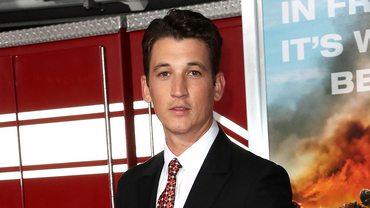 Miles Teller