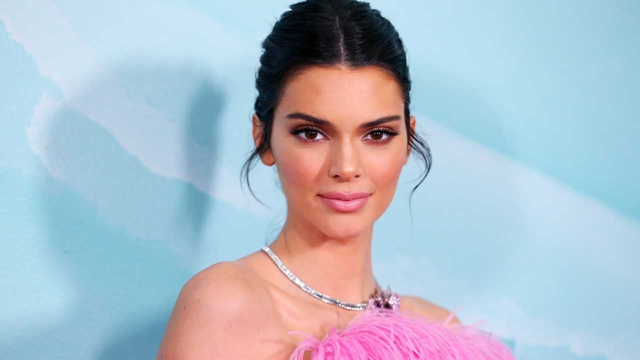 Kendall Jenner dazzles in all-beige ensemble as she appears with new beau  Devin Booker