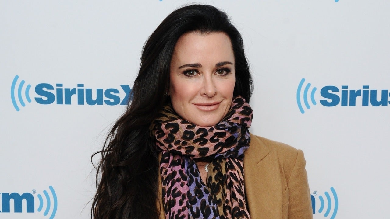 Kyle Richards Winter Wardrobe essentials