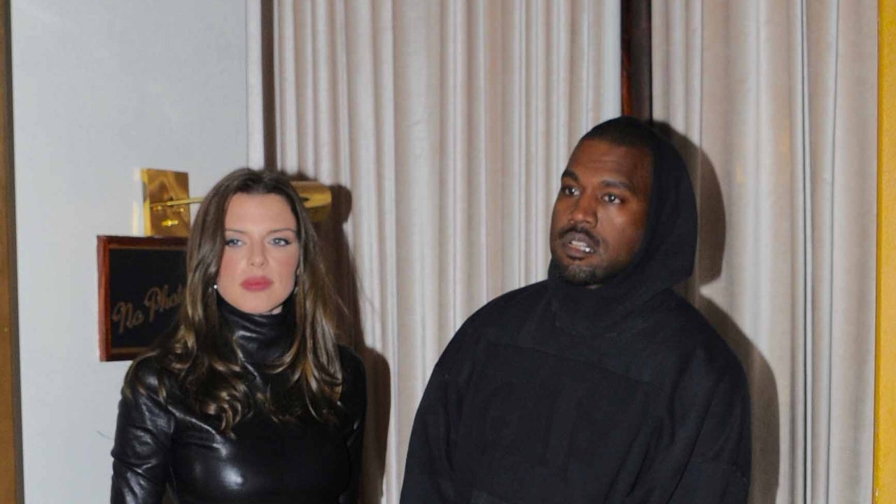 Kanye West, Julia Fox hang out with Madonna, Antonio Brown, more