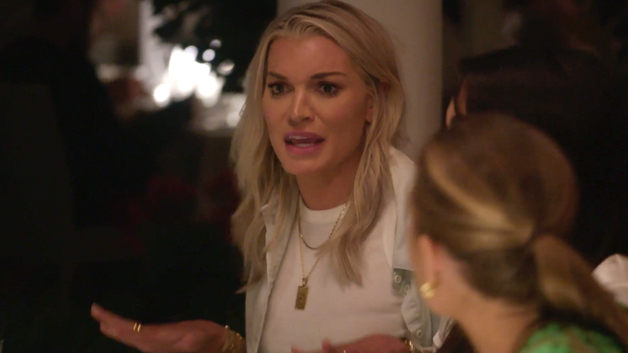 Lindsay Hubbard gets testy on the Summer House season 6 premiere