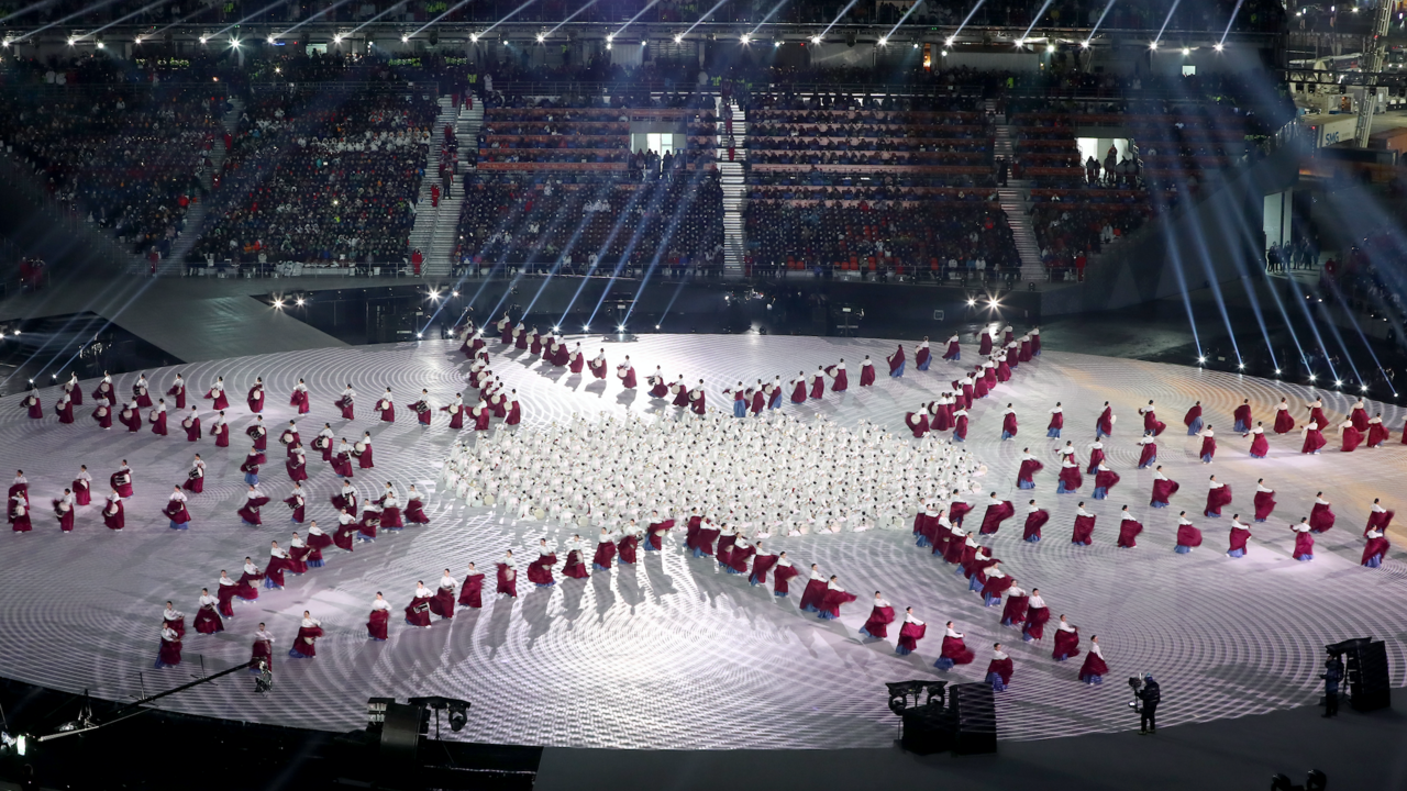 Olympic Opening Ceremony - 100+ Years of Olympic Opening Ceremony Highlights