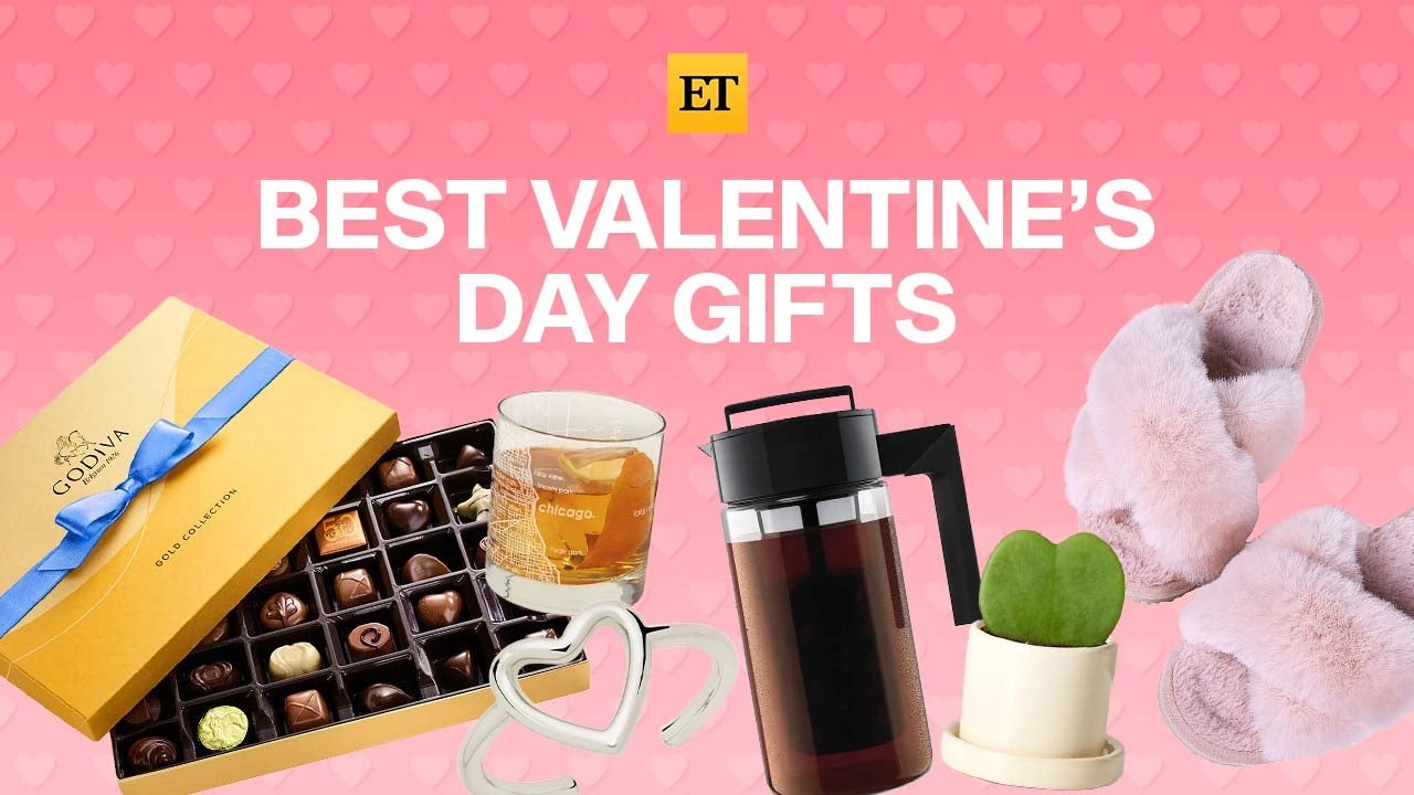 32 Best Valentine's Day Gifts for Her in 2023: Shop