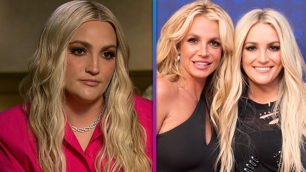 Jamie Lynn Spears' Book: 9 Bombshells About Britney Spears, Her Teen  Pregnancy and More | Entertainment Tonight