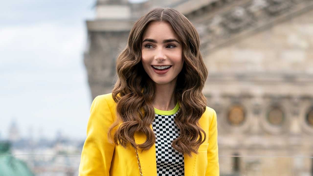 When will Emily In Paris series 3 air as Lily Collins shows off new look -  Mirror Online