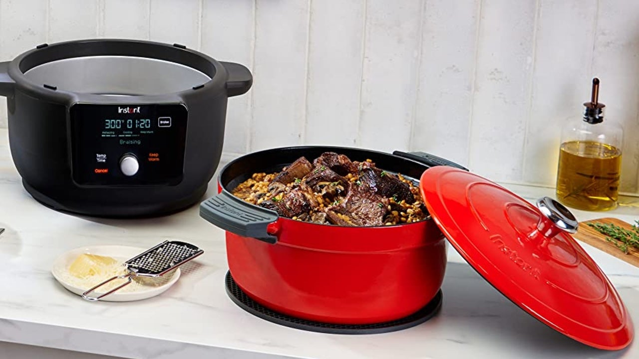 Instant Pot Dutch Oven Review - Cook What You Love