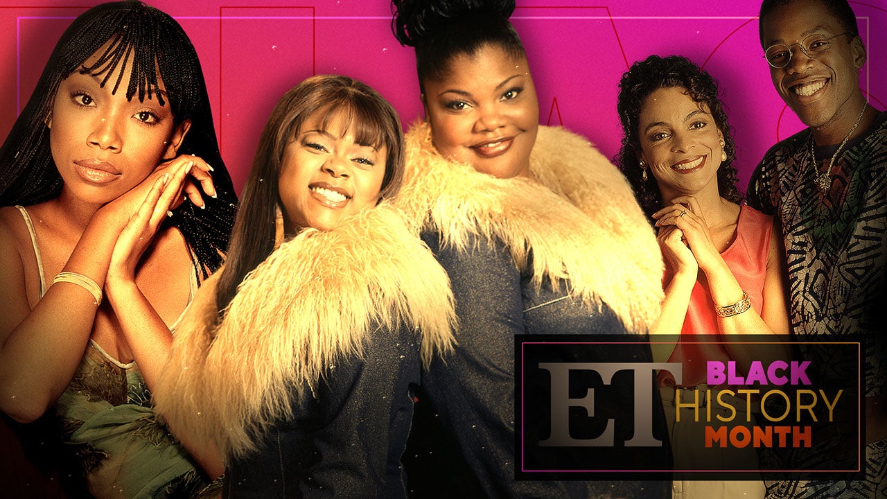 How to Watch the Best Black Sitcoms From the 90s and Early 00s Entertainment Tonight