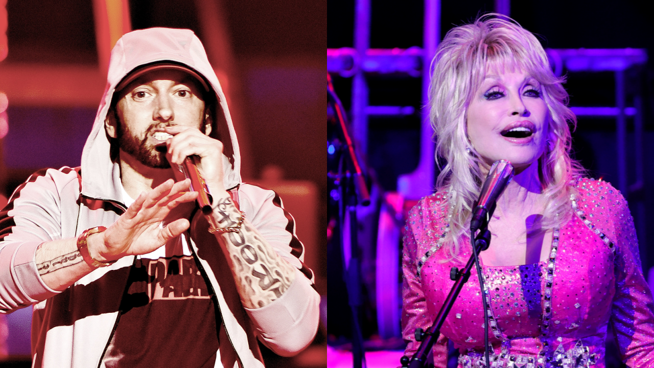 Eminem Dolly Parton