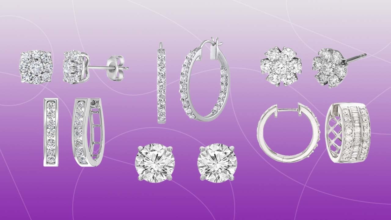 Kings of Diamonds  Earrings under 500
