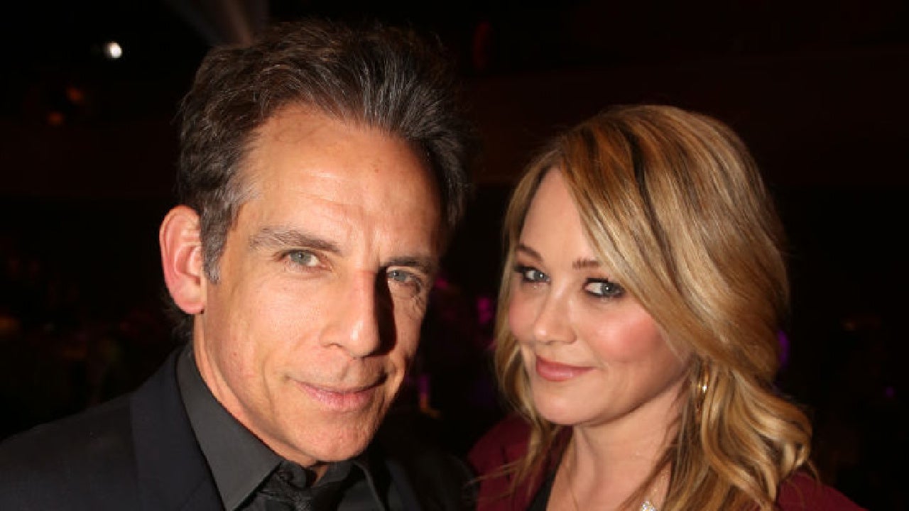 Ben Stiller Talks Life at Home After Reconciling With Wife Christine ...