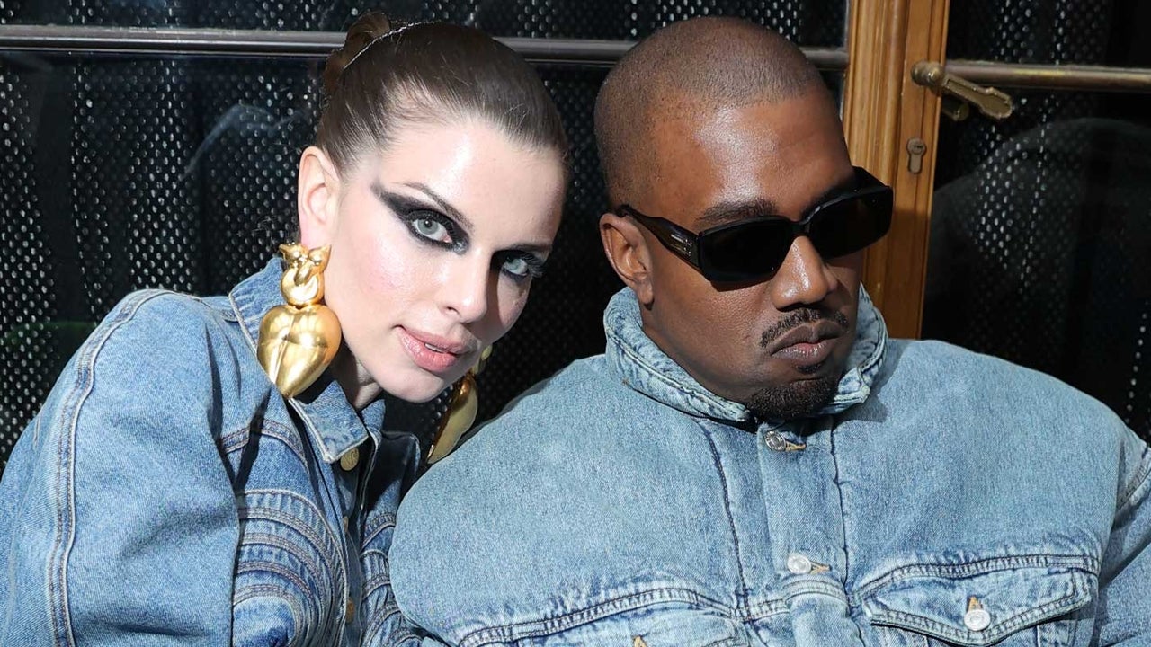 Julia Fox Reveals the Red Flags That Led to Her and Kanye West's ...