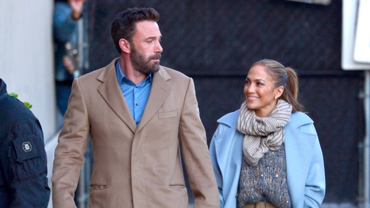 Jennifer Lopez Shares the Lessons She and Ben Affleck Learned From ...