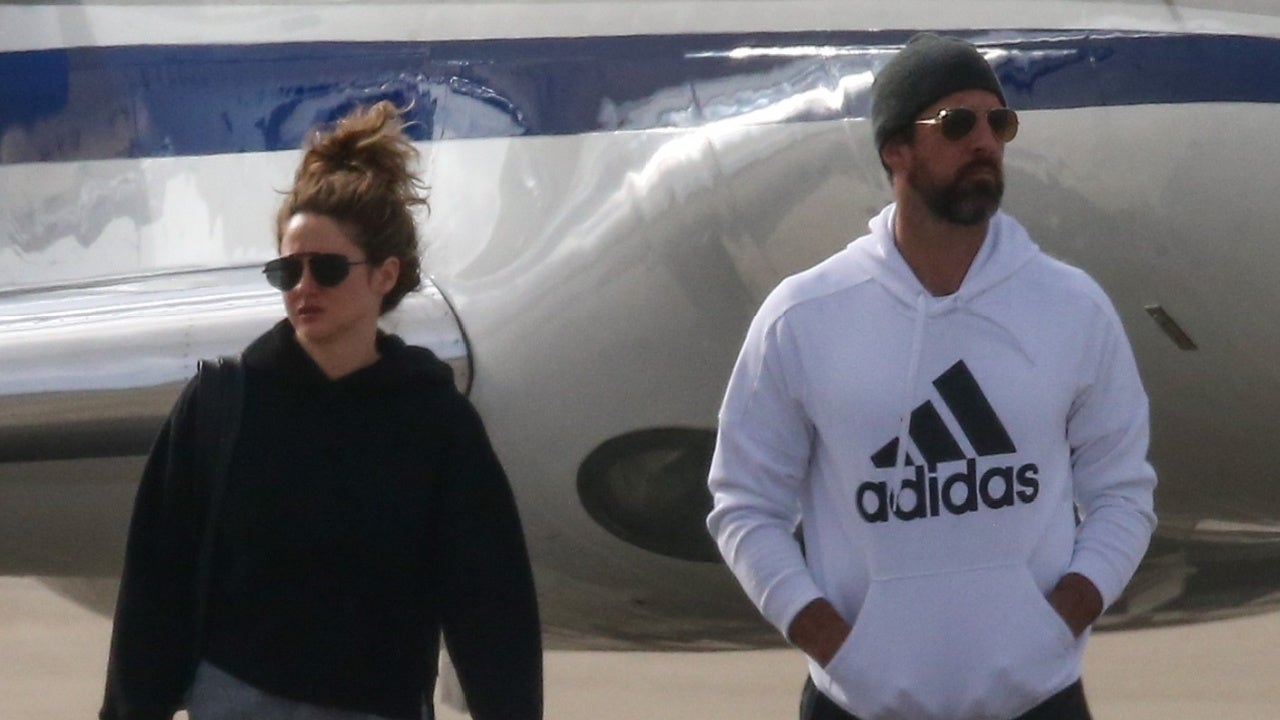 Aaron Rodgers Gets 'Deep and Meaningful' First Tattoo Following Shailene  Woodley Split