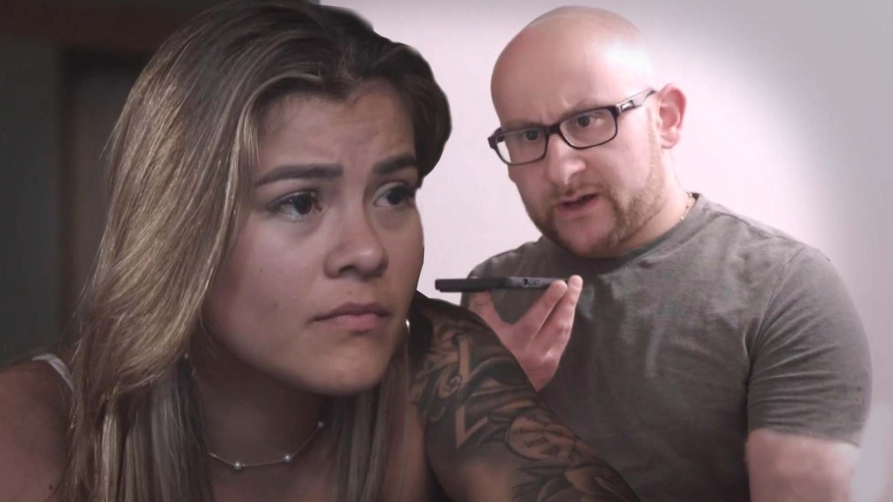 90 Day Fiancé Ximena Reveals How She Really Met Mike As He Refuses 